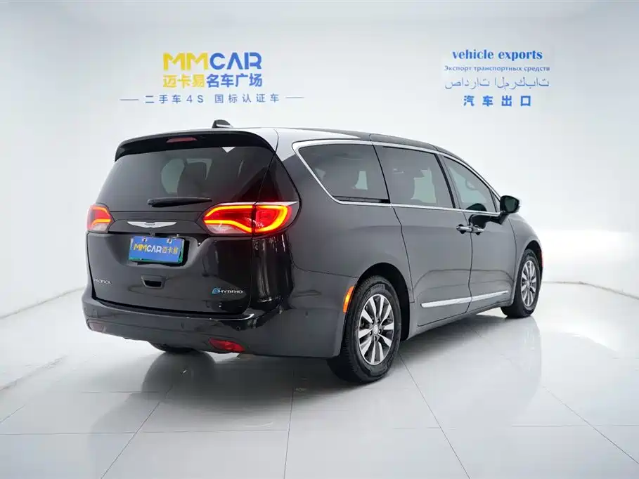 Pacifica PHEV (Import) 大捷龙PHEV进口 2018款 3.6 L 插电混动版
