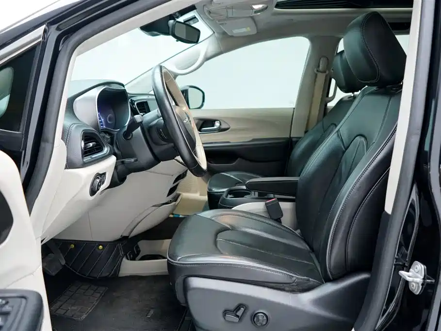 Pacifica PHEV (Import) 大捷龙PHEV进口 2018款 3.6 L 插电混动版