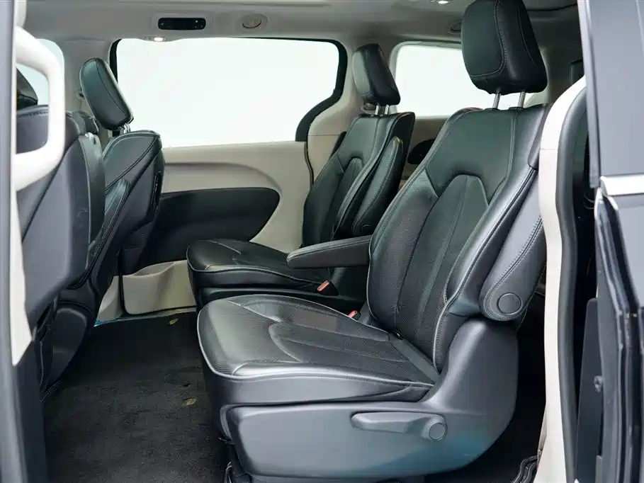 Pacifica PHEV (Import) 大捷龙PHEV进口 2018款 3.6 L 插电混动版