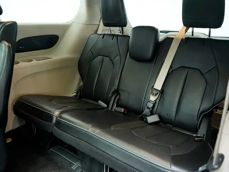 Pacifica PHEV (Import) 大捷龙PHEV进口 2018款 3.6 L 插电混动版