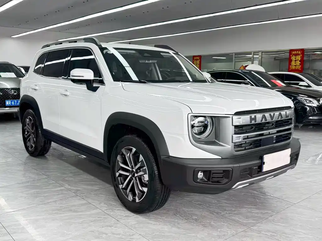 Haval Dargo 1.5 T DCT Collie