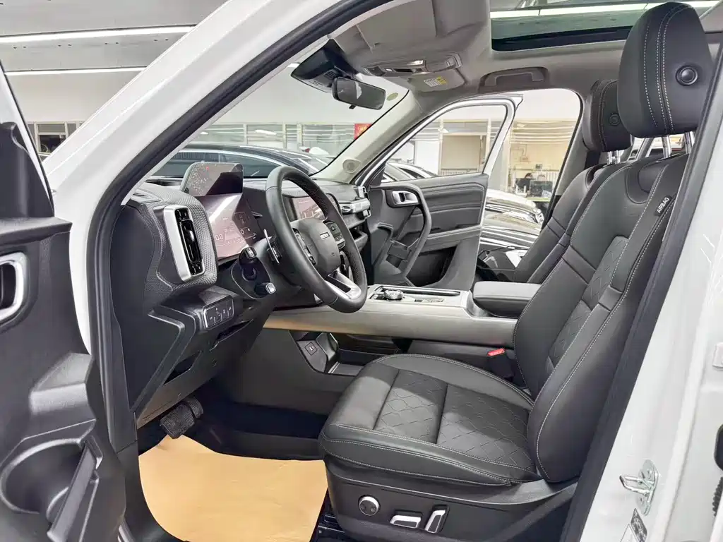 Haval Dargo 1.5 T DCT Collie