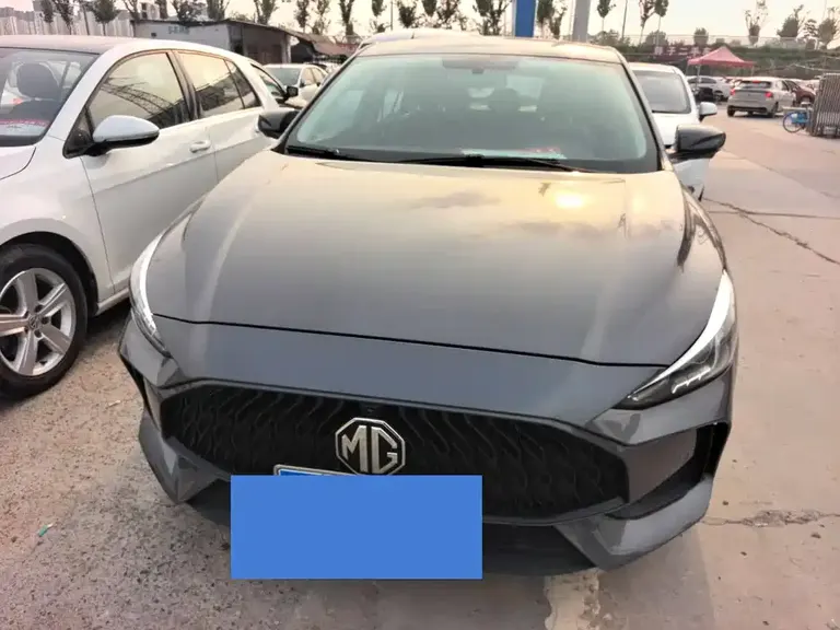 MG5 180 DVVT CVT Youth Luxury