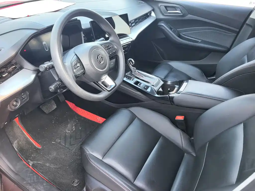 MG5 180 DVVT CVT Youth Luxury