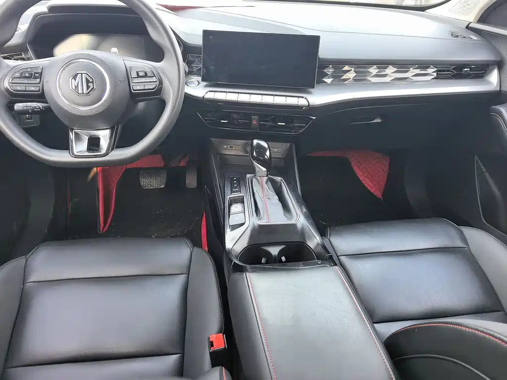 MG5 180 DVVT CVT Youth Luxury