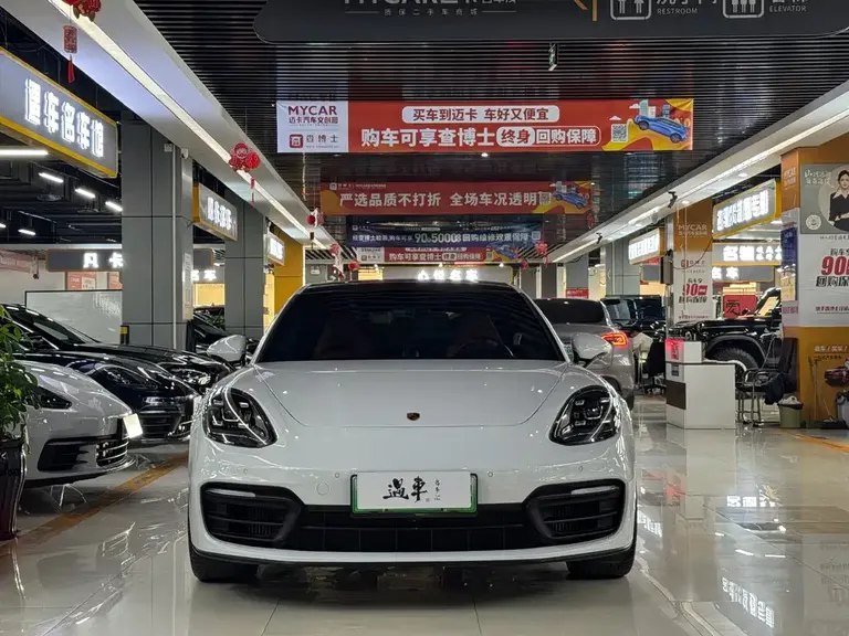 Porsche Panamera NEV Panamera 4 E-Hybrid 2.9 T