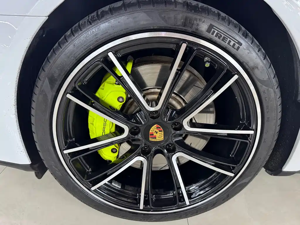 Panamera NEV Panamera 4 E-Hybrid 2.9 T