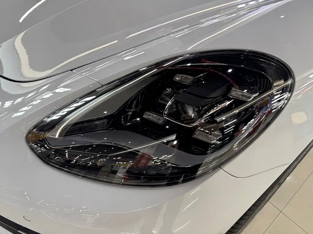 Panamera NEV Panamera 4 E-Hybrid 2.9 T
