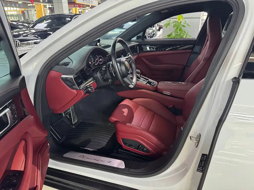 Panamera NEV Panamera 4 E-Hybrid 2.9 T