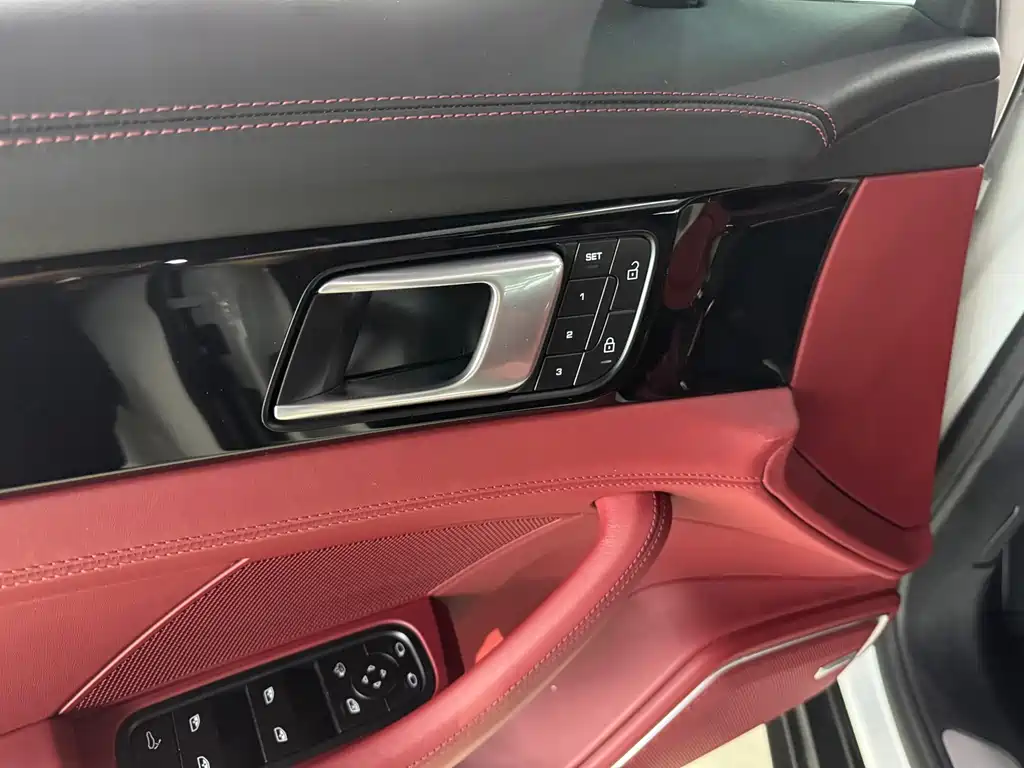 Panamera NEV Panamera 4 E-Hybrid 2.9 T