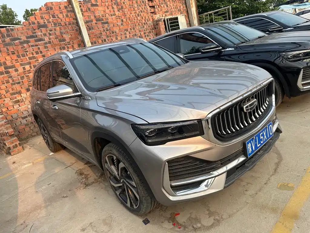 Xingyue L 2.0 TD High Power Auto 2 WD Cloud Rise