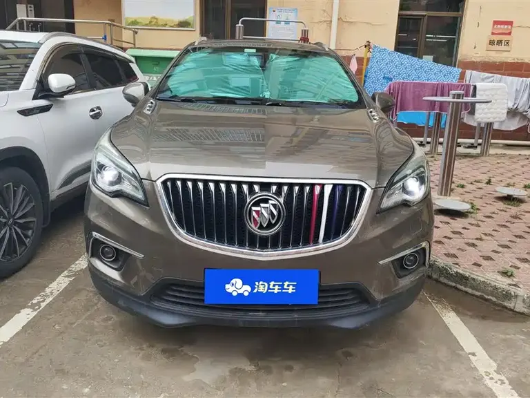 Buick Envision Plus 28 T 4 WD Elite