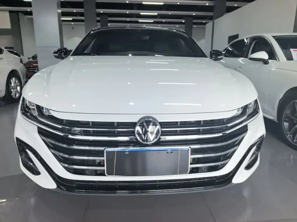 VW CC 380 TSI Dazzling
