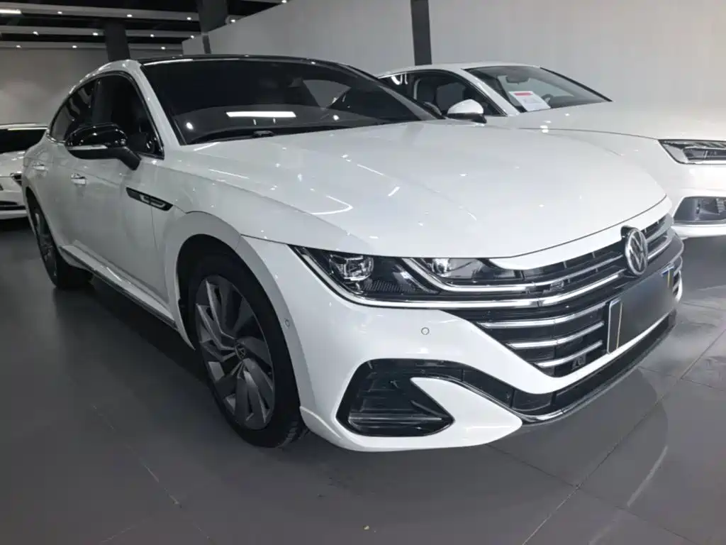 VW CC 380 TSI Dazzling