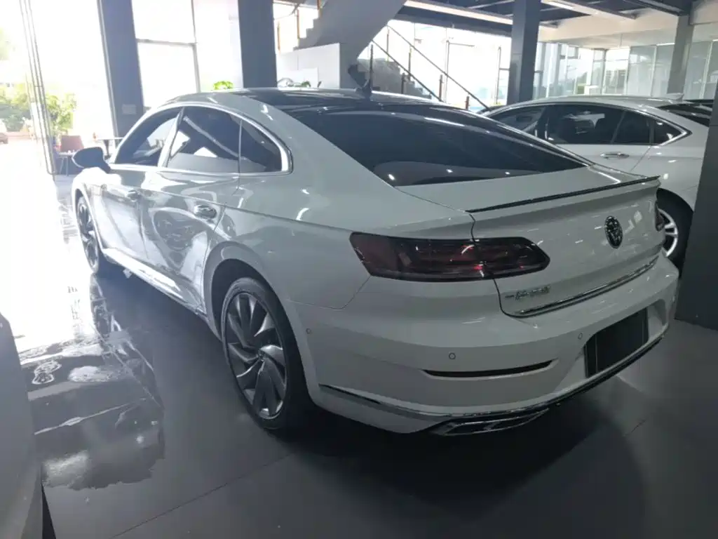 VW CC 380 TSI Dazzling
