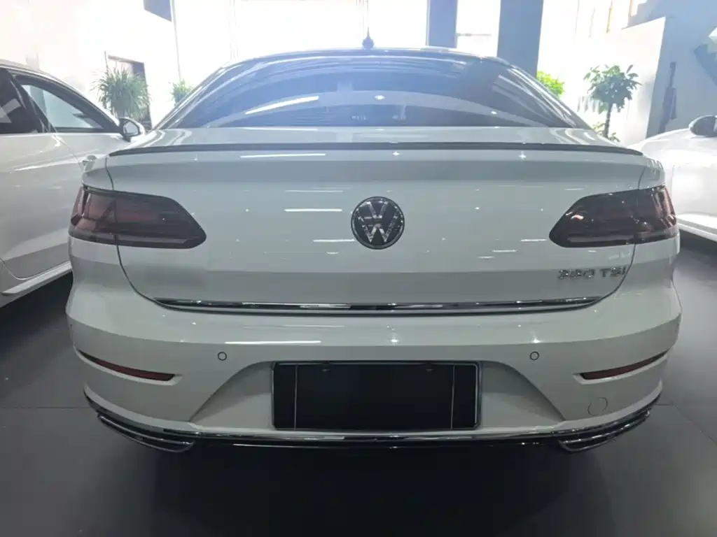VW CC 380 TSI Dazzling