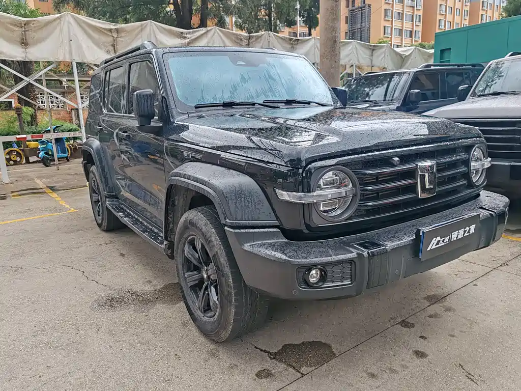 Tank 300 Offroad 2.0 T Conqueror