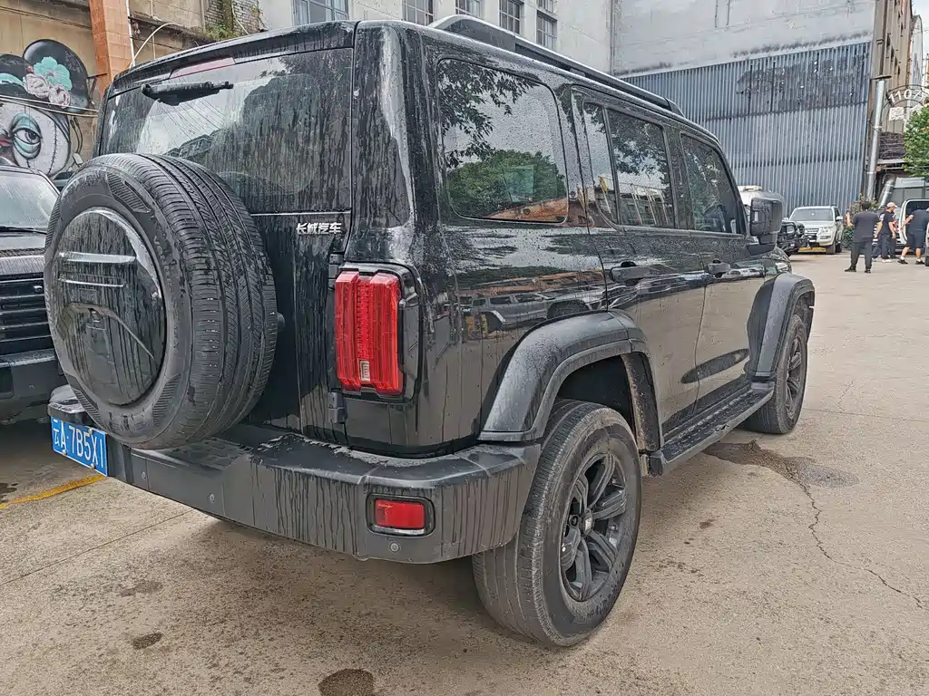 Tank 300 Offroad 2.0 T Conqueror