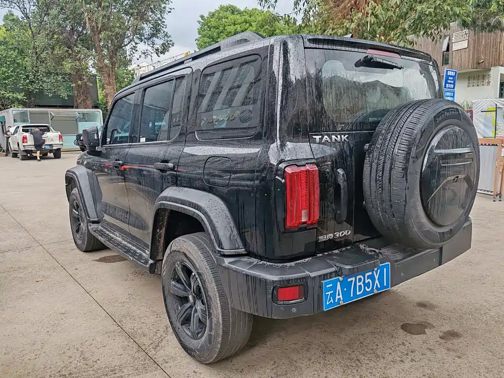 Tank 300 Offroad 2.0 T Conqueror