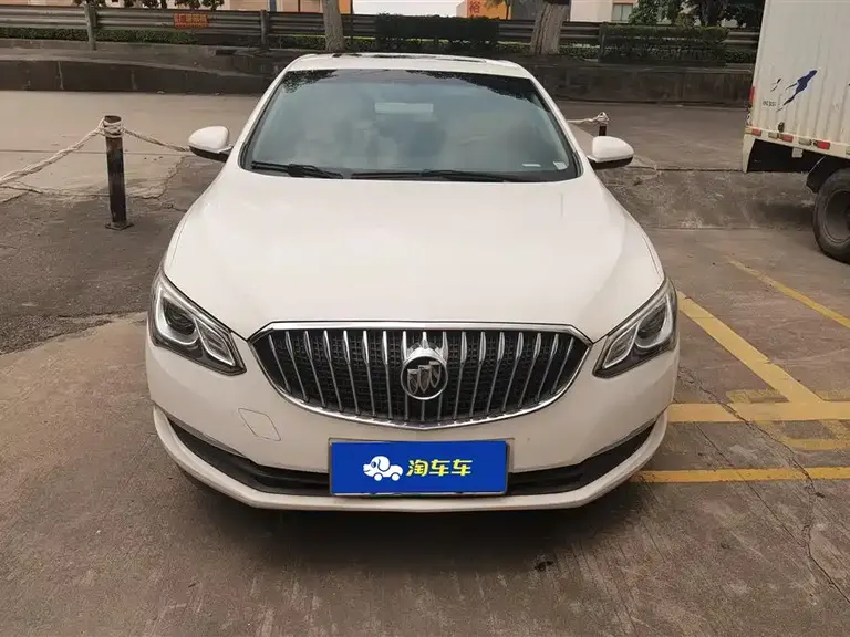 Buick Excelle GT 15 N Auto Elite