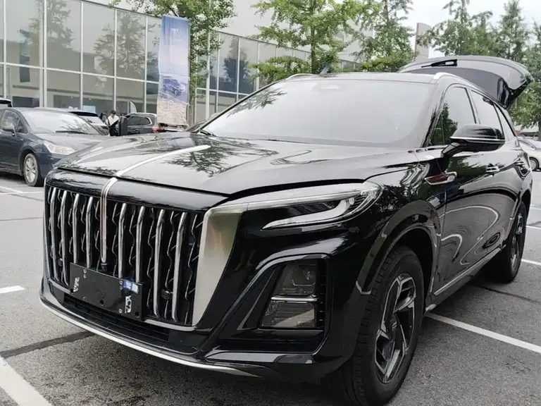 Hongqi HS3 1.5 T 2 WD Good Deed