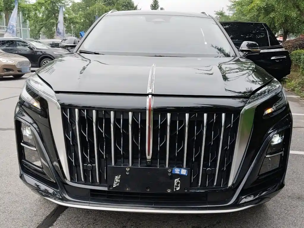 Hongqi HS3 1.5 T 2 WD Good Deed