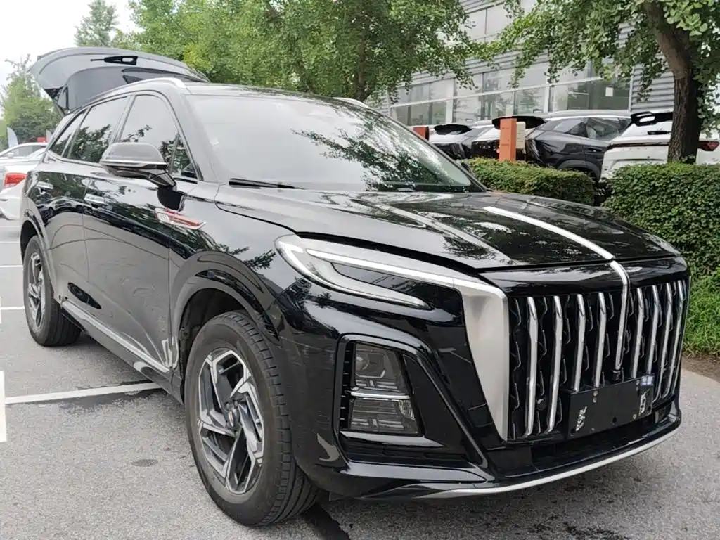 Hongqi HS3 1.5 T 2 WD Good Deed