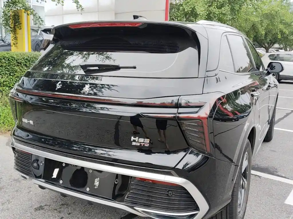 Hongqi HS3 1.5 T 2 WD Good Deed