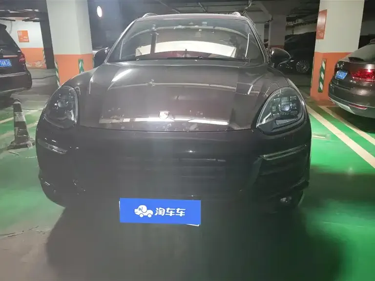 Porsche Cayenne Cayenne 3.0 T
