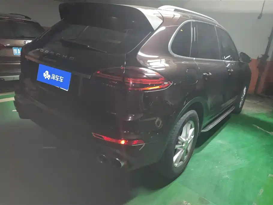 Cayenne Cayenne 3.0 T