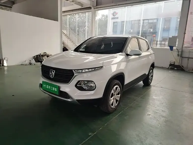 Baojun 510 1.5 L CVT Power Enjoyment