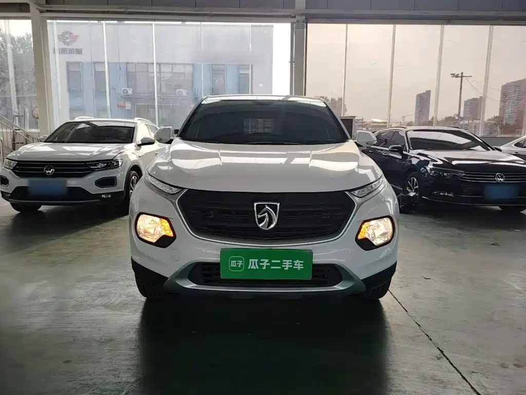 Baojun 510 1.5 L CVT Power Enjoyment