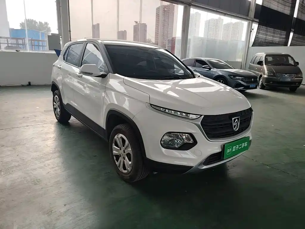 Baojun 510 1.5 L CVT Power Enjoyment