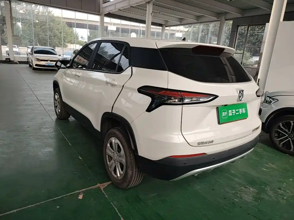 Baojun 510 1.5 L CVT Power Enjoyment