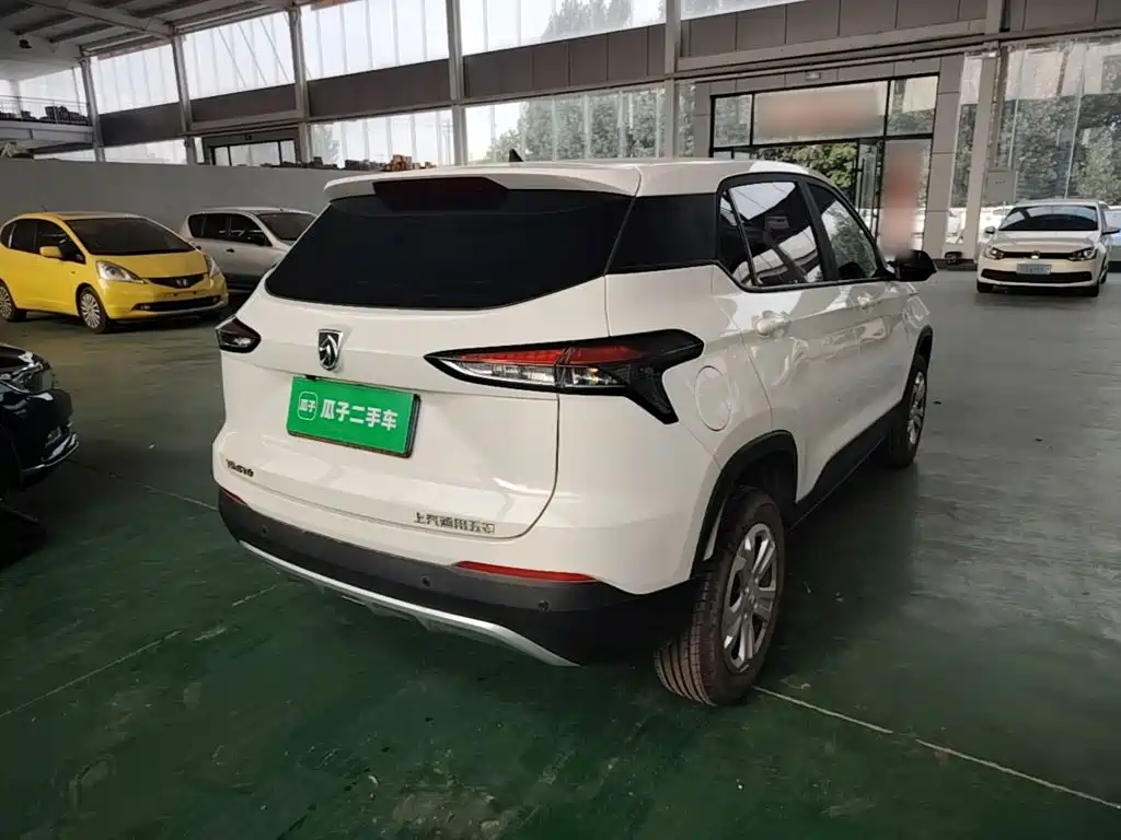Baojun 510 1.5 L CVT Power Enjoyment