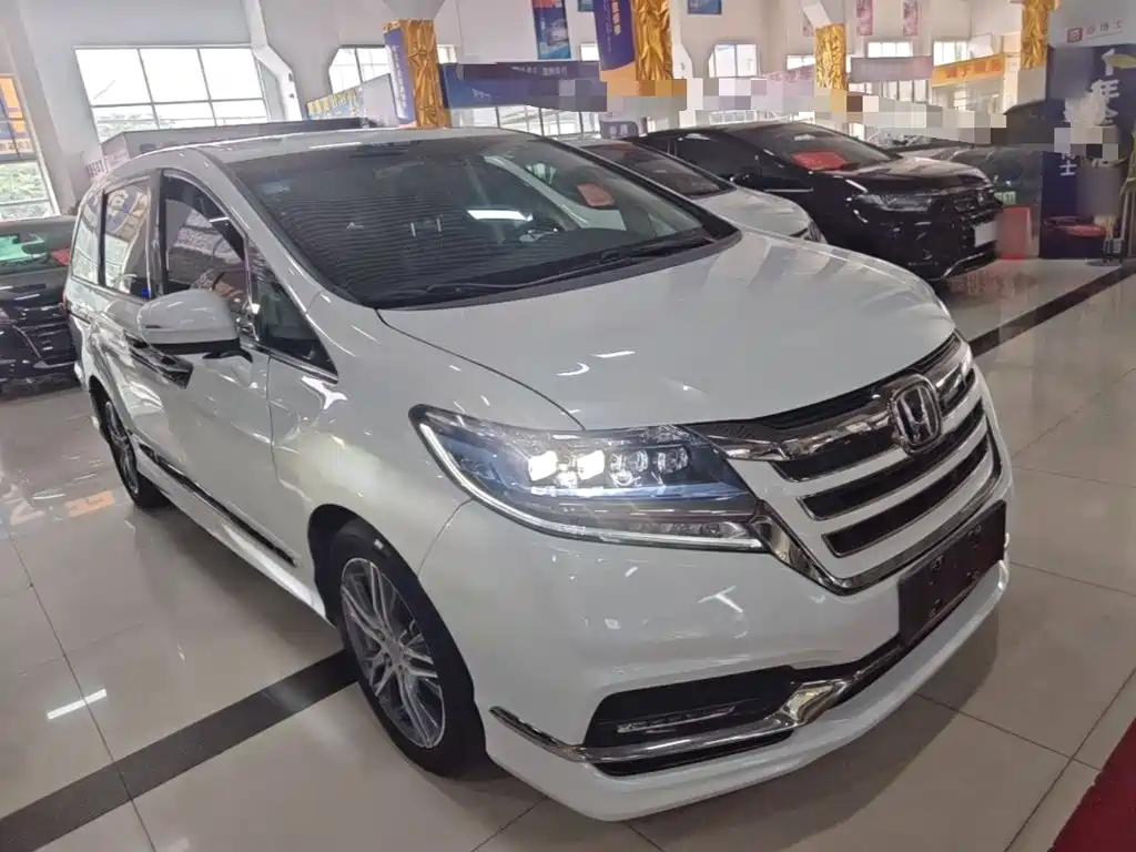 Elysion 2.0 L Hybrid Luxury