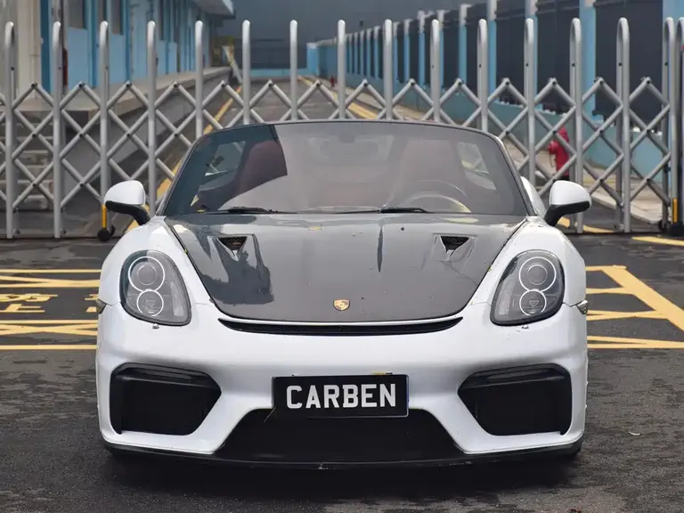 Porsche Boxster Boxster Style Edition 2.7 L