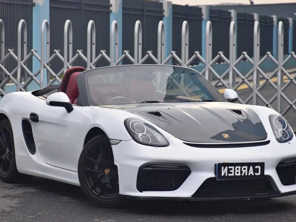 Boxster Boxster Style Edition 2.7 L