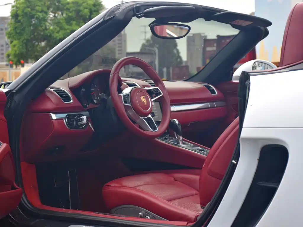 Boxster Boxster Style Edition 2.7 L