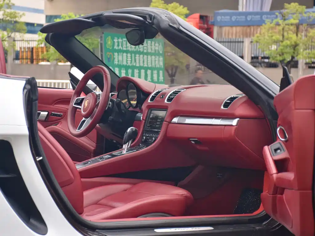 Boxster Boxster Style Edition 2.7 L