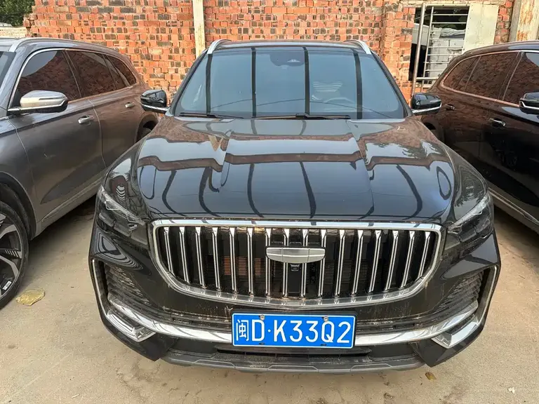 Geely Xingyue L 2.0 TD Auto Cloud Walk