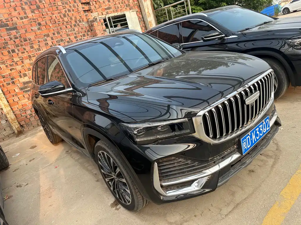 Xingyue L 2.0 TD Auto Cloud Walk