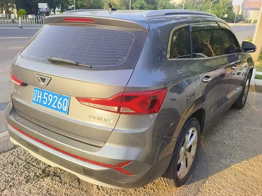 Jetta VS7 280 TSI Auto Highlight Joy