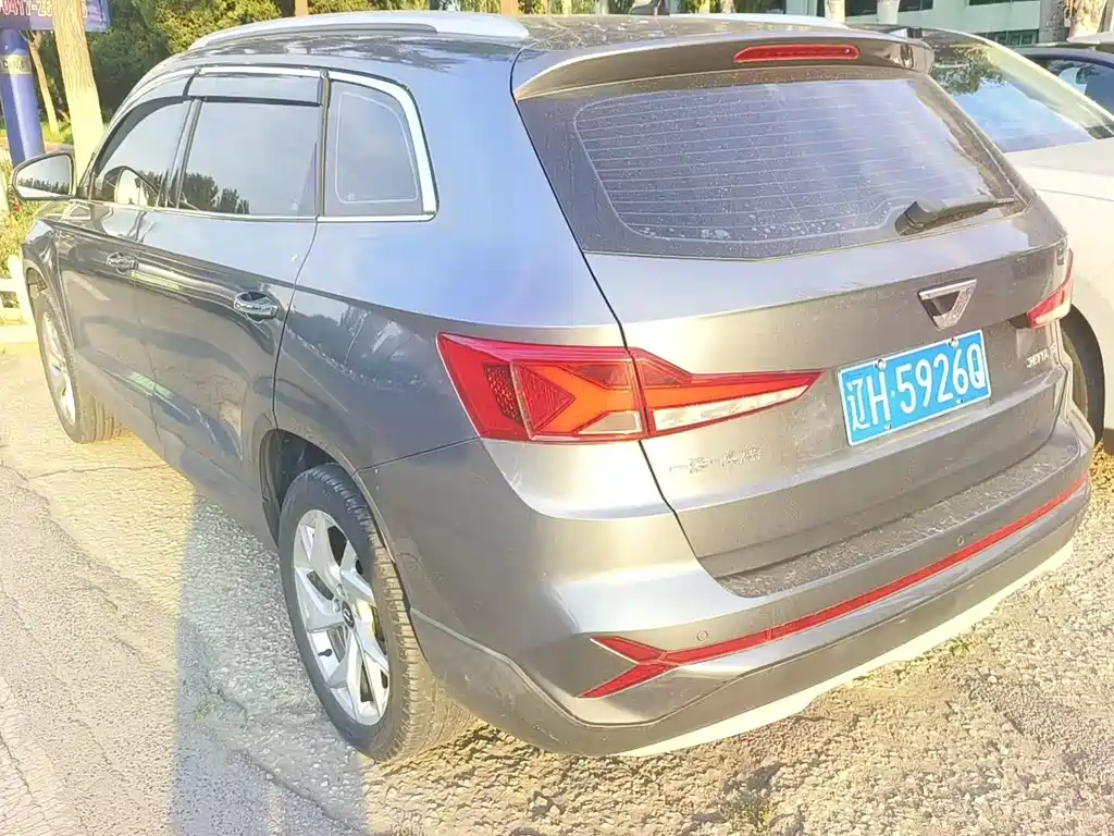 Jetta VS7 280 TSI Auto Highlight Joy