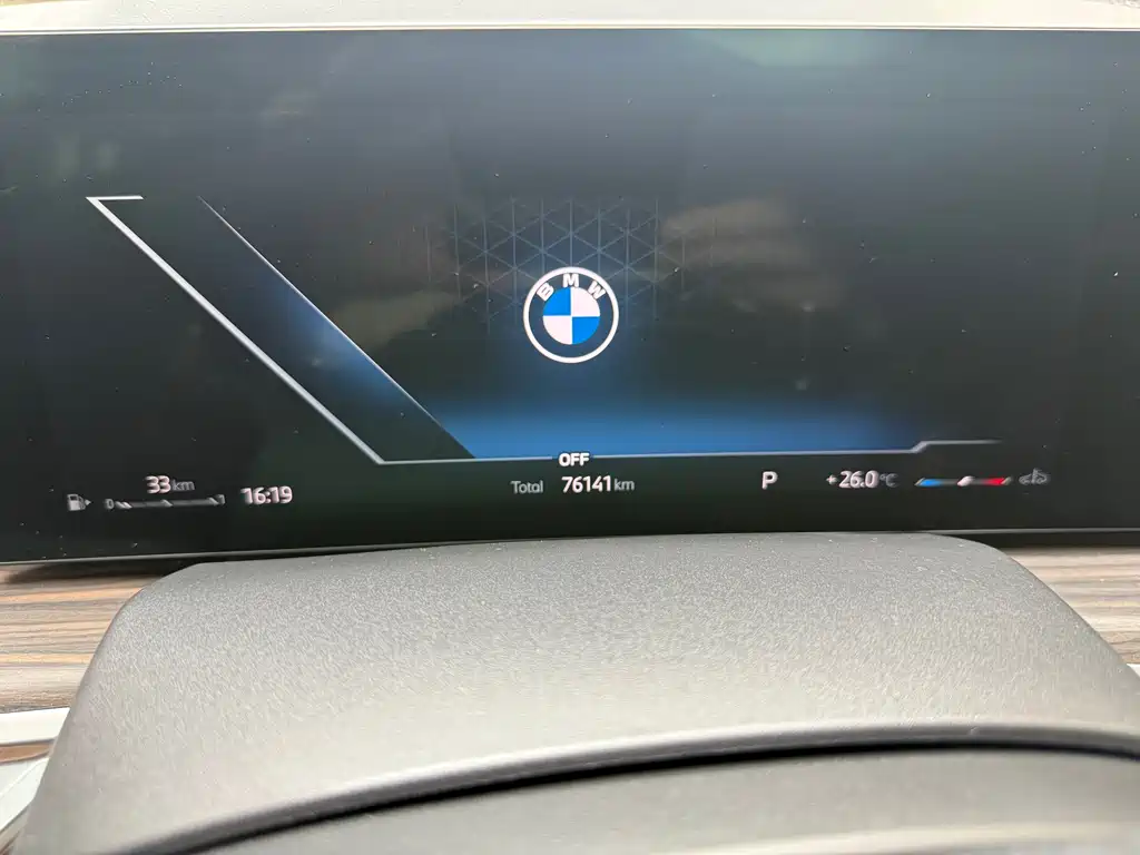 BMW X7 xDrive40 i Leading Luxury Package