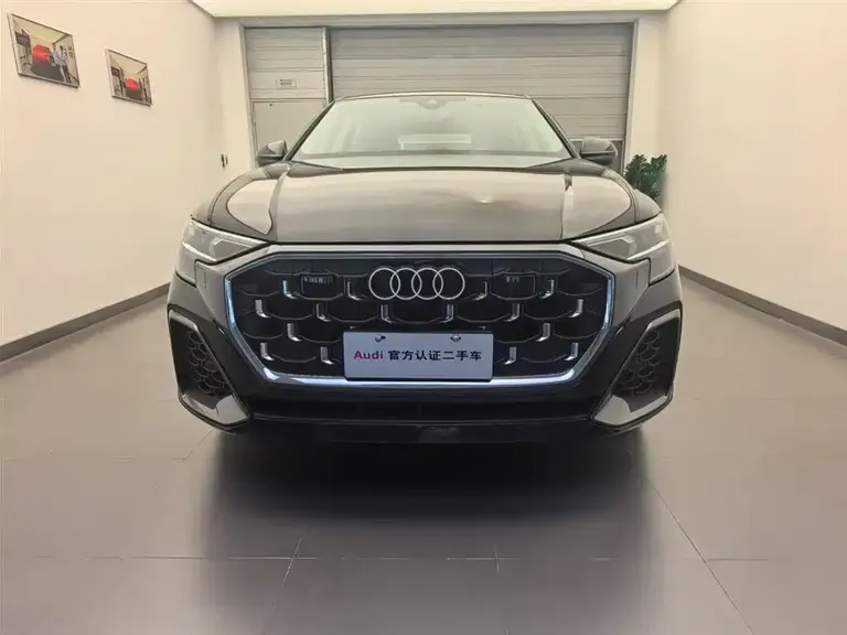 Audi Q8 55 TFSI Luxury Dynamic