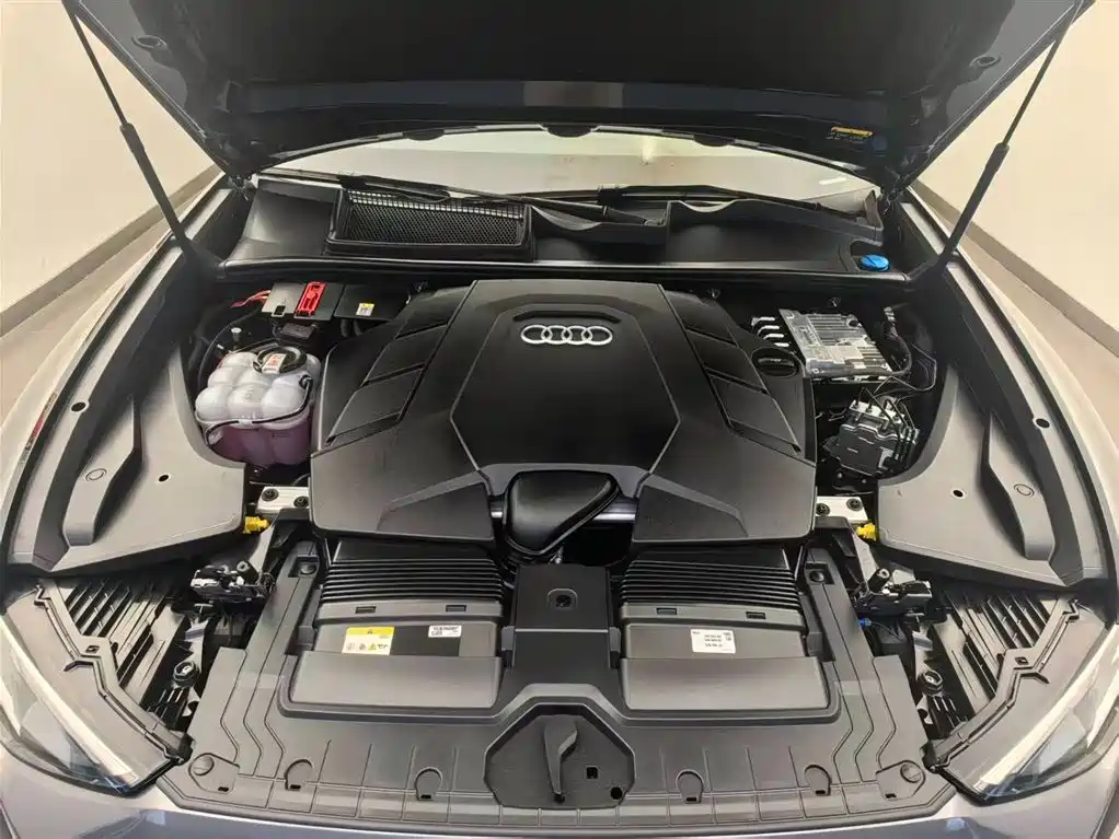 Audi Q8 55 TFSI Luxury Dynamic