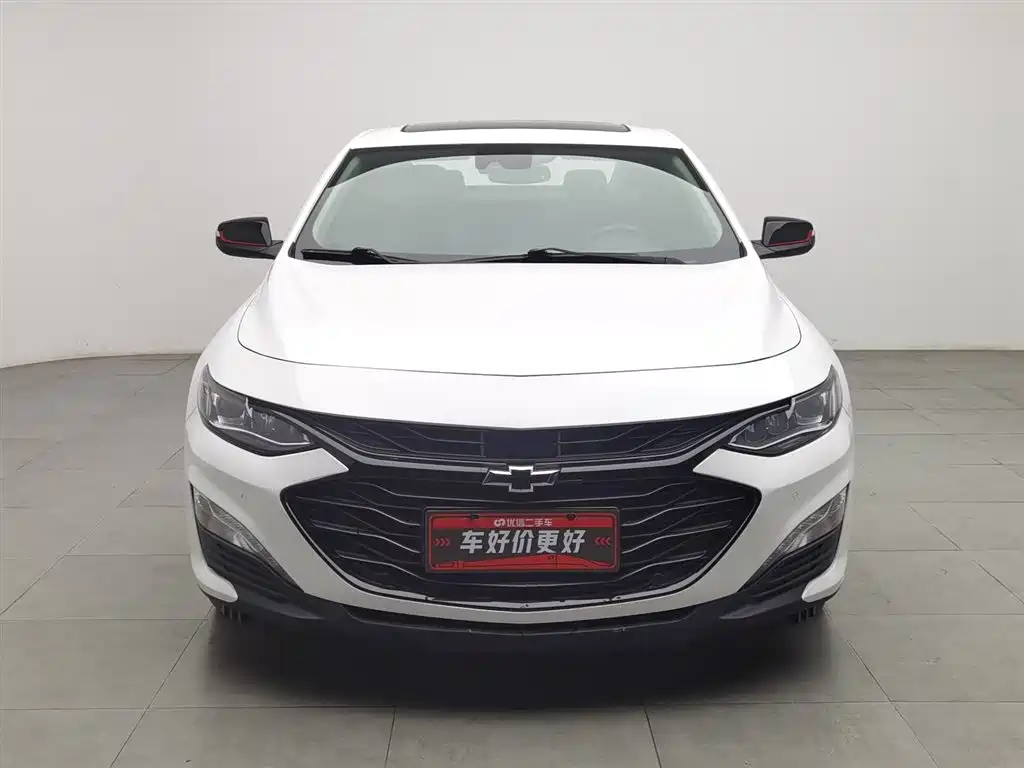 Malibu XL 迈锐宝XL 2019款 Redline 550 T 自动锐智版