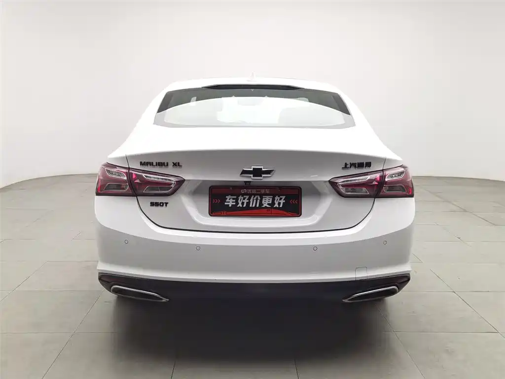 Malibu XL 迈锐宝XL 2019款 Redline 550 T 自动锐智版