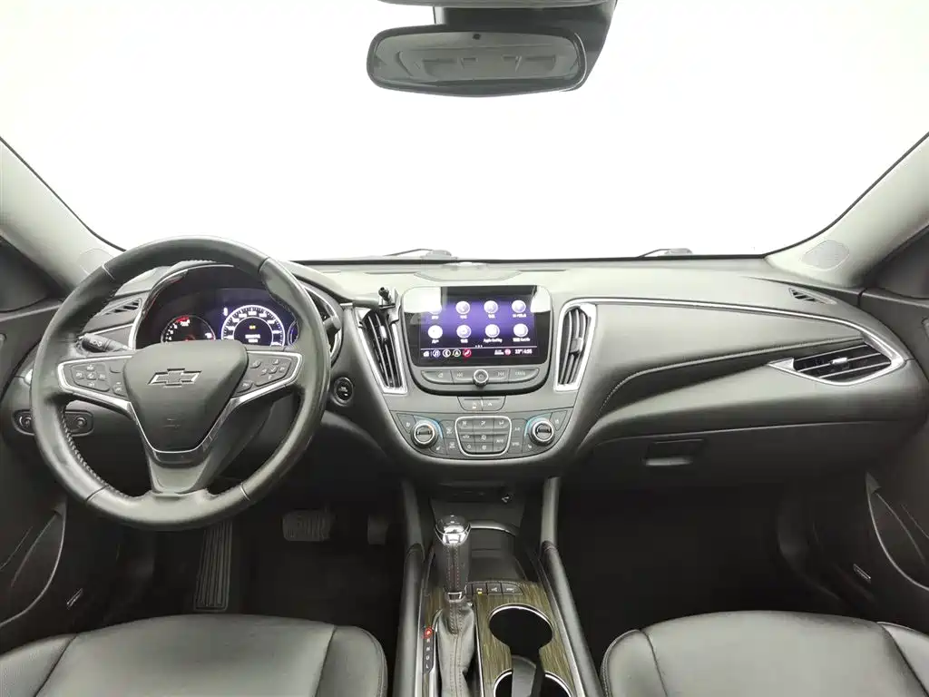 Malibu XL 迈锐宝XL 2019款 Redline 550 T 自动锐智版